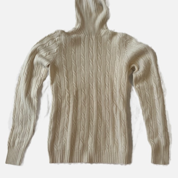 Cashmere JCREW sweater - Picture 1 of 2
